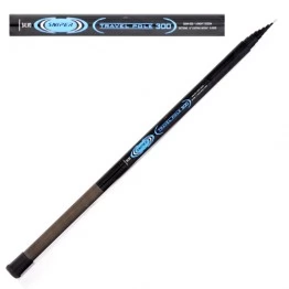 Удочка маховая Salmo Sniper Travel Pole 3 м, композит, тест: 5 - 25 г , 168 г